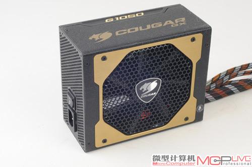 Cougar GX动能1050W