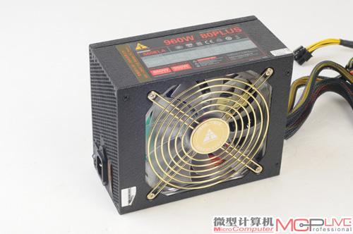 金河田龙霸860ELA