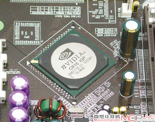 nForce2芯片组——NVIDIA成功的主板芯片组之一，问世之初并不被世人看好，但它接下来的表现毫无争议地证明了“我才是AMD处理器的佳搭档”。