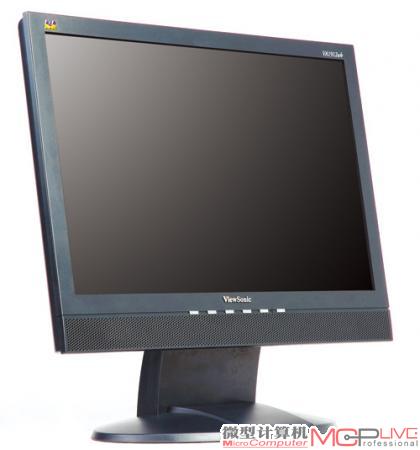 自从19英寸宽屏显示器的价格降到了2500元以下之后，宽屏显示器普及的号角嘹亮地吹响了，19英寸宽屏逐渐进入大家的视野。