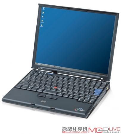 在联想收购IBM PC事业部门后，所有人都担心经典的ThinkPad X系列和T系列会不会就此没落？事实证明担心是多余的，它们依旧卖得很好，而且似乎人们也开始接受了打上联想烙印的ThinkPad。