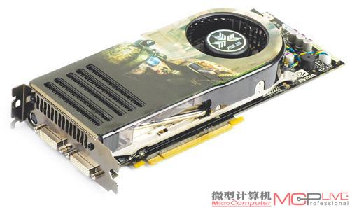  第一款硬件支持DirectX 10显卡的头衔再次被NVIDIA抢得，GeForce 8800 GTX终于将断断续续了3年的郁闷一扫而光，而首发之后的热卖也证明了IT业界技术才是硬道理。