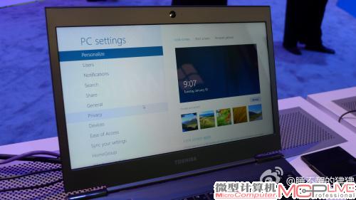 终于看到Windows 8的预览版了,哥用手指点、点、点%……咦,没反应?噢,原来不是平板啊。 终于看到Windows 8的预览版了,哥用手指点、点、点%……咦,没反应?噢,原来不是平板啊。