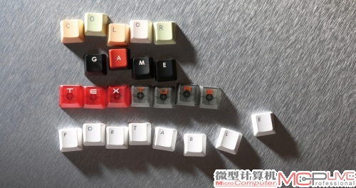 绝对酷！ 有诱惑力的机械键盘体验