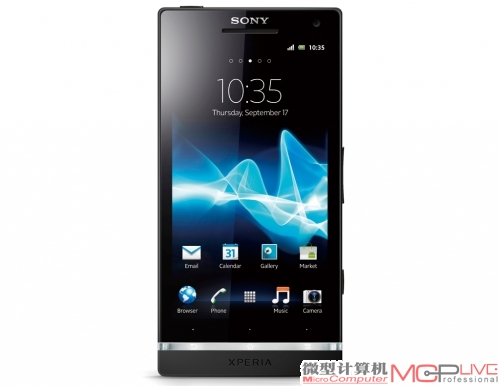 索尼LT26i（Xperia S）