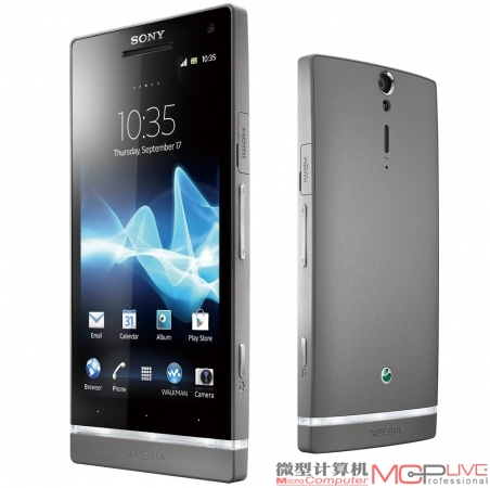 索尼LT26ii（Xperia SL）