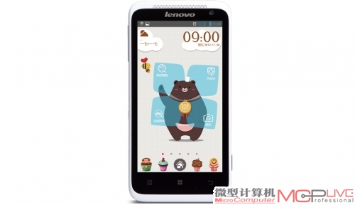 联想乐Phone S720