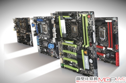 首批上市的Z87主板亮点抢先看