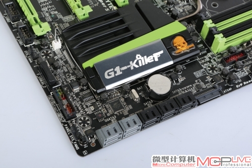 技嘉 G1.Sniper 5