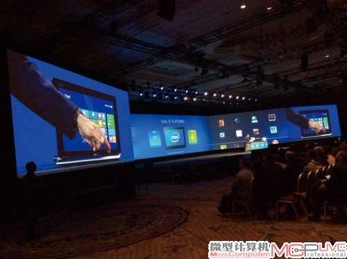 Windows和Android共存时代到来？