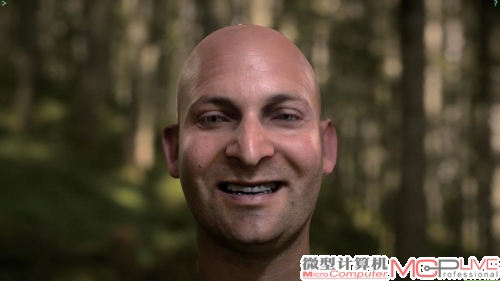 NVIDIA FaceWorks